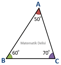Üçgende Açı uzunluk İlişkisi