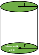 Dairesel Dik Silindirin Yarıçapı