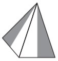 Piramit açınımı-LGS matematik