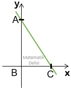 Doğrusal Denklem Çözümlü Test Üçgen sorusu