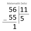 Basamak ve rakam örneğinin çözümü-2