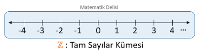 Tam Sayılar Kümesi